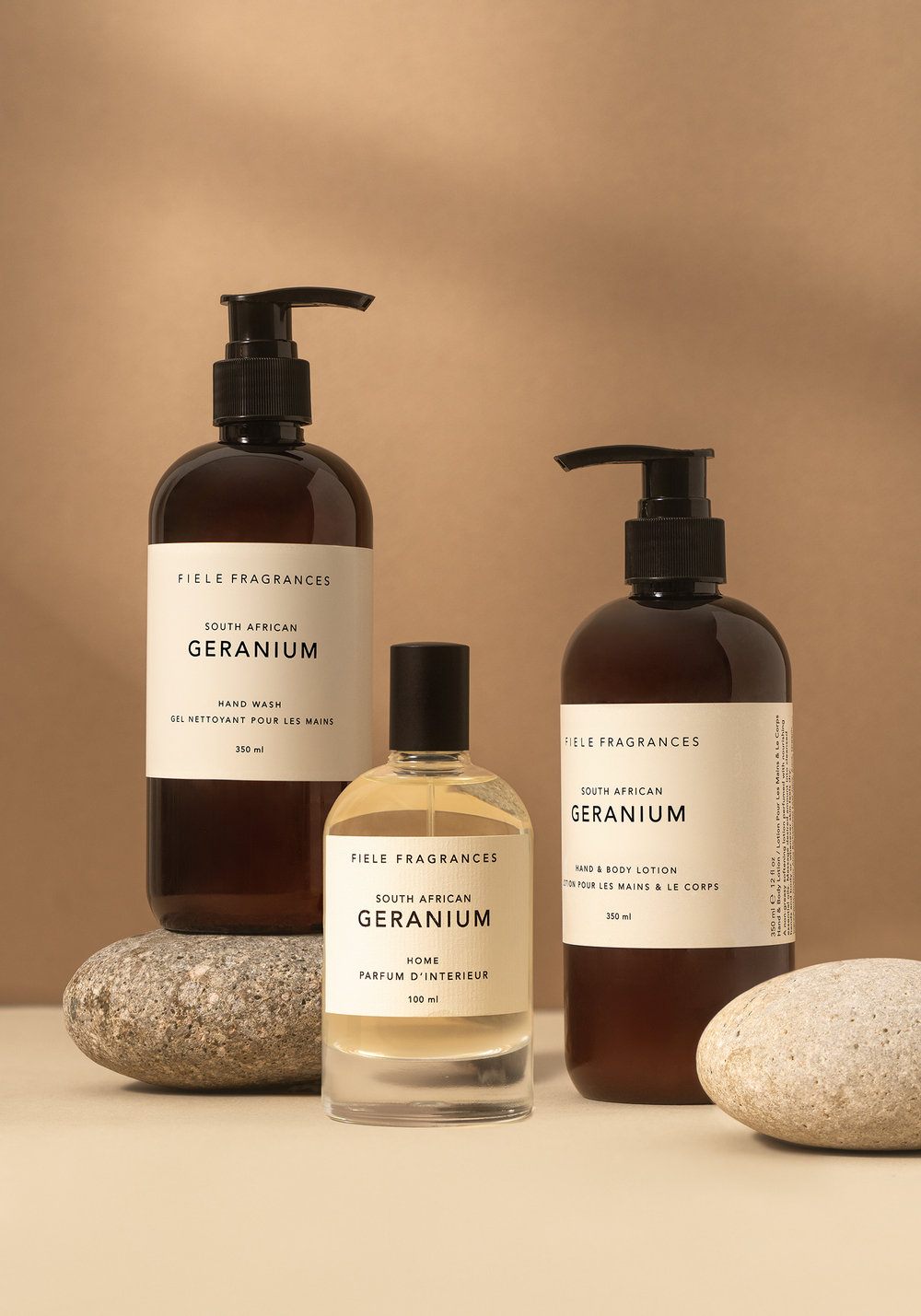 GERANIUM - ROOM SPRAY | FIELE FRAGRANCES